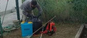 Kami menyediakan perkhidmatan potong rumput,meracun dan membersih halaman di sekitar johor bahru. Perkhidmatan Potong Rumput Kemas Racun