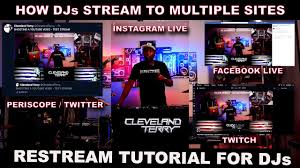 L'histoire vraie de michelle knight, une mère célibataire de 21 ans, qui fut enlevée à cleveland par ariel castro et devint ainsi sa première victime. Instagram Facebook Live Dj Streaming Tutorial How To Stream With Obs On Ig Equipment Options Youtube
