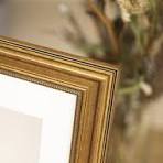 Museum Collection Piccadilly Cadre Photo Vintage D'artiste – 30,5 X 40,6 Cm  Doré – Cadre