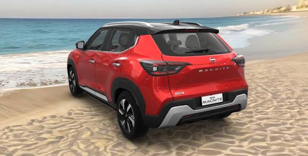 Autozone - ننيسان ماجنيت 2027 في مصر - المواصفات المتوقعة