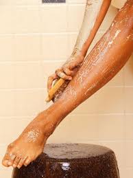 Get Silkier Skin By Exfoliating Often Bonus The More You Exfoliate The Less You Have To Shave Lazygirl Beauty Hacks Health And Beauty Tips Beauty Remedies