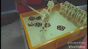 This kuih cincin is one of my favourite traditional food. Proses Pembuatan Kuih Cincin Youtube