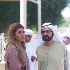 Rashid Bin Mohammed Al Maktoum Mahra Bint Mohammed Bin Rashid Al Maktoum Pin On Royal Family