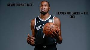 Why did kevin durant leave the golden state warriors? Kevin Durant Mix Brooklyn Highlights Heaven On Earth Kid Cudi Youtube