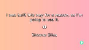Simone biles is the great american gymnast and won more than two dozen olympic awards and medals of world championships. 51 Motivational Inspirational Quotes For 2021