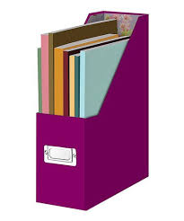 Ideastream Berry Snap N Store Magazine File Zulily Magazine Files File Boxes File Box