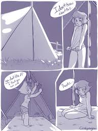 Candymagma - Lesbo Camping (Steven Universe)