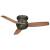 Flush Mounted Flush Mount Ceiling Fan