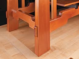 Whether used as as display stand or serving table, this elegant piece brings a uniquely american style to your home. Greene Greene Style Hall Table Woodworking Project Woodsmith Plans