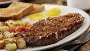 Steak sendiri adalah makanan yang terbuat dari meat yang dibakar atau dipanggang. Resep Steak Daging Sapi Ala Restoran Empuk Dan Enak