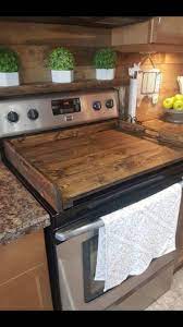 Rustic stove top cover, wooden stove tray, monogram stove cover, wood cook top tray, decorative tray. 41 Best Stove Top Cover Stove Boards Gas Range Covers Ideas Stove Top Cover Stove Board Stove