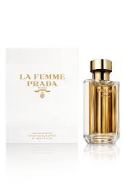 Prada La Femme Prada L Eau Eau De Toilette Pin On Perfumes