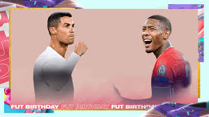Here's a look at the best defenders in fifa 21 by position. Fifa 21 Platzt Die Cr7 Bombe Fut Birthday Team 2 Prediction