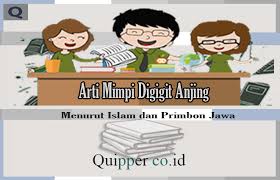 We did not find results for: Arti Mimpi Digigit Anjing Menurut Islam Dan Primbon Jawa