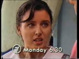 A very young Danielle (Dannii) Minogue A Spoonful Of Sugar