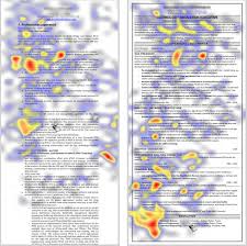 How Recruiters See Your Resume Business Insider Recruitment Recruiter Resume Eye Tracking
