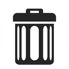 Garbage Can Icon Iconexperience Professional Icons O Collection Over 200 angles available for each 3d object, rotate and download. garbage can icon iconexperience