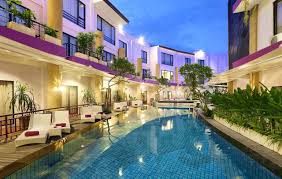 Online Hotels Booking At Cheap Price From Sky Planner We Are Leading Online Travelling Company In India And Provid Central Park Hotel Bali Hotels Sydney Hotel