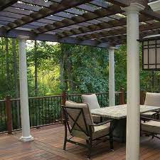 Each step of a project is performed to the highest standards of honesty, integrity, and dependability. Custom Pergolas Builders In North Atlanta Ga