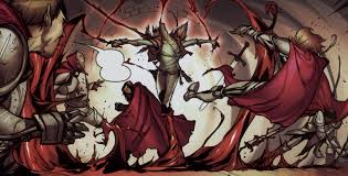 Magic blood in blood out. Blood Magic Dragon Age Wiki Fandom