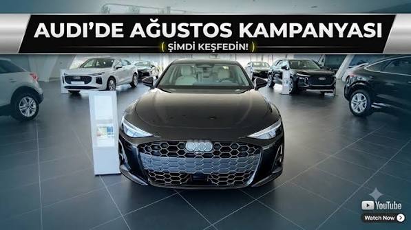 Ağustos 2026 Audi Fiyatları: Geleceğe Bakış ve Cebimizdeki Yeri