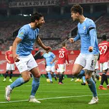 I always know there's a lot of improvement for my game personally. Goal On Twitter John Stones Scores His First City Goal Since 2017 Munmci