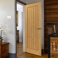Red oak interior doors & interior french doors available widths: Lyrics Center Interior Oak Doors Uk