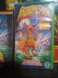 Is the video too slow? One Of My Favorites In My Collection Uk Release Of Scooby Doo On Zombie Island Vhs