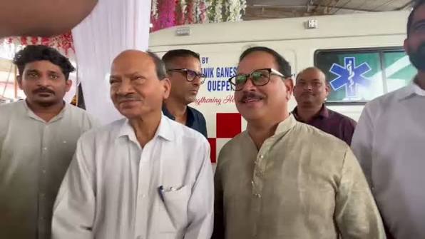 ST Reservation Notified for Goa: Minister Subhash Phaldessai Reacts