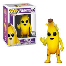 Funko Pop Fortnite Peely Tienda Funko Pop Games