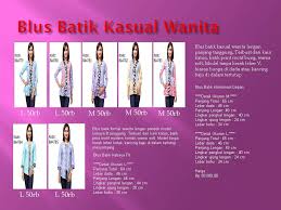 5 gambar model baju batik wanita terbaru 2016 paling terkenal seperti model baju batik couple, baju batik kerja wanita, baju all rp 75.000,00 blouse batik bagoes solo kode : Batik Modern Alisha Batik Alisha Twitter