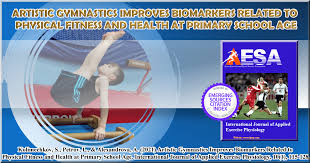 Authors should state what new scientific contribution is contained in their manuscript compared to any previously published article derived from the same study. Artistic Gymnastics Improves Biomarkers Related To Physical Fitness And Health At Primary School Age