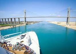The ship is on a 77 days voyage from asia to east coast united states in which we've. Cruises To Suez Canal Suez Canal Cruise Ship Arrivals