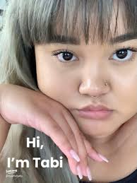 Hi, I'm Tabi ✨