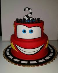 Torta Cars Cake Cars Birthday Cake Mcqueen Cake Car Cake