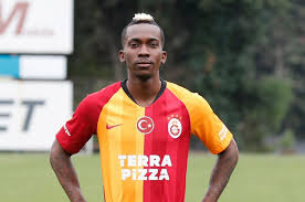 Henry onyekuru professional footballer for monaco fc & nigerian international. Galatasaray Henry Onyekuru Yu Resmen Acikladi Ntvspor Net