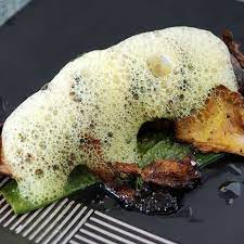 Foams And Foaming Gastronomy Food Gourmet Food Plating Molecular Gastronomy Recipes