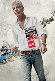 · bourdain takes a personal journey through this formerly bohemian new york city neighborhood, as he meets, shares meals and reflects with music, film and art trailblazers. Anthony Bourdain Parts Unknown Cologne Germany 2016 Technical Specifications Shotonwhat