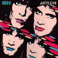 Kiss album of the day is Destroyer (resurrected) what version you like  better this one or the original or maybe even both like I do but that sweet  pain solo is different