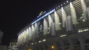 Getting tickets to watch real madrid you have a couple of options for getting tickets to watch real madrid play. Home Of Real Madrid Soccer Stock Footage Video 100 Royalty Free 1012548167 Shutterstock