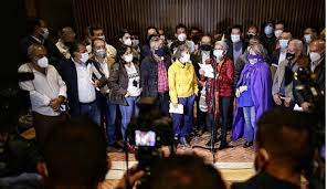 El comité nacional del paro citó a los colombianos a una nueva jornada de manifestaciones para seguir expresando su desacuerdo frente a las nuevas masacres ocurridas en el país y exigir acciones por parte de iván duque y en especial, la nueva reforma tributaria presentada por el ministerio de hacienda. Marchas 26 De Agosto Comite De Paro Convoco A Nueva Movilizacion Para El 26 De Agosto Economia Caracol Radio