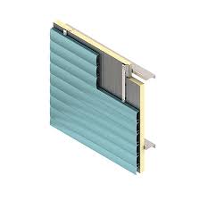 We continually demonstrate the experience, expertise, and responsiveness necessary to exceed the expectations of every customer. Extruded Plank Facade System From Kingspan Insulated Panels