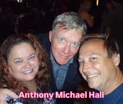 Michael Keith Anthony