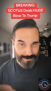 Breaking: SCOTUS delivers FU to Trump. Follow us for more at  @reallyamericanmedia