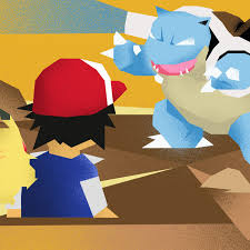 Sir aaron and lucario walked towards a portal, where they saw images of clouds, and below that, land. Ash Ketchum S Pokemon Career As Judged By A Competitive Expert Sbnation Com