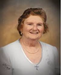 Obituary information for Thelma Hammons Hingston