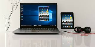 How To Mirror An Iphone Or Ipad Screen To A Windows Pc Iphone Mirror Ipad