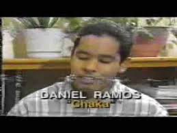 Daniel Ramos "Chaka" (born August 27, 1972 in the Boyle Heights district of  Los Angeles, CA) was one of the most prolific American graffiti artists of  the late 20th century. Using a