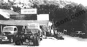 Spahn movie ranch was the home of the manson family during the tate/labianca murders. Spahn Ranch Aka Charles Manson Ranch Charlesmanson Com