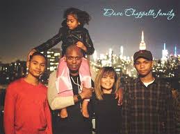 For years, what happened to dave chappelle was a complete mystery. Dave Chappelles Wife Elaine Mendoza Erfe Dave Chappelle Comedians Famous Movies